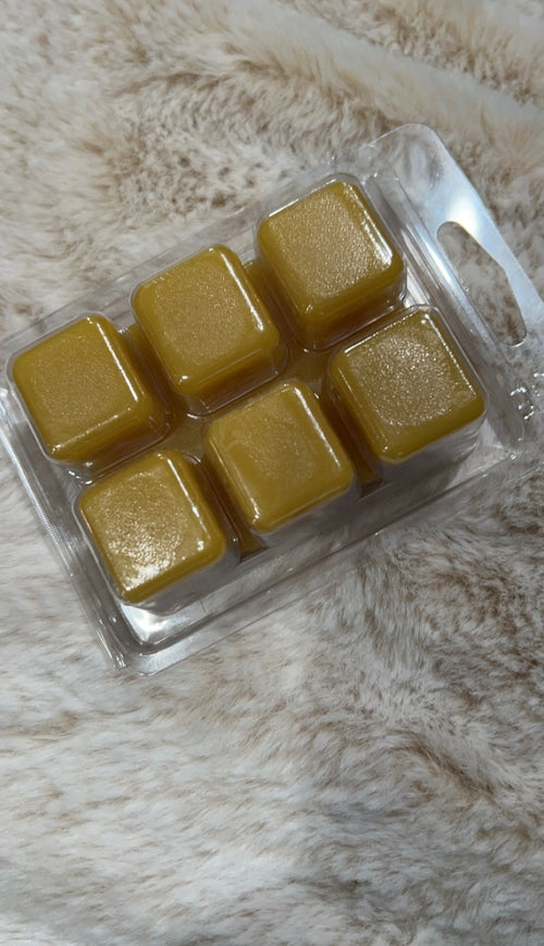 100% Pure Beeswax Melts