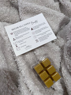 100% Pure Beeswax Melts